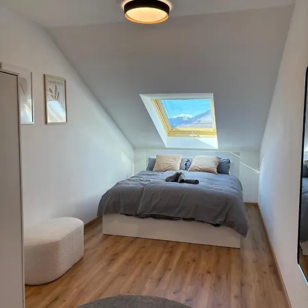 Neu! Alpenapartment Moritz, Balkon, Tiefgarage