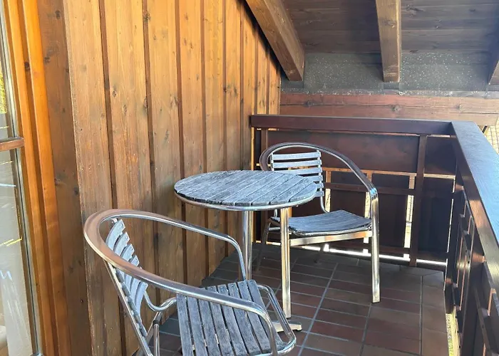 Sunset Club - Alpenapartment Moritz - Balkon - Tiefgarage * Rettenberg